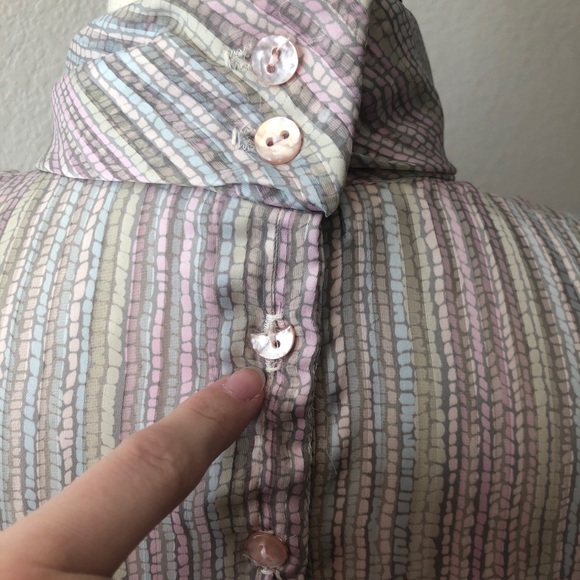 Vintage Blouse - Picture 6 of 11